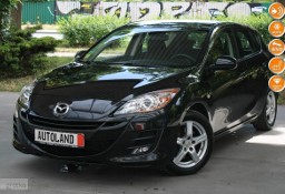 Mazda 3 II EXLUSIVE+-Bezwypadkowy-Bogate wyposazenie-Serwis-GWARANCJA!!!