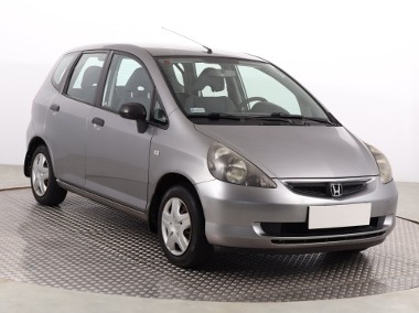 Honda Jazz II , Salon Polska-1