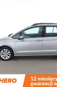 Volkswagen Golf Sportsvan I klima, czujniki parkowania, multifunkcja-2