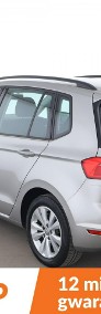 Volkswagen Golf Sportsvan I klima, czujniki parkowania, multifunkcja-4