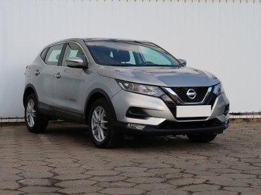 Nissan Qashqai II , Salon Polska, Klimatronic, Tempomat, Parktronic-1