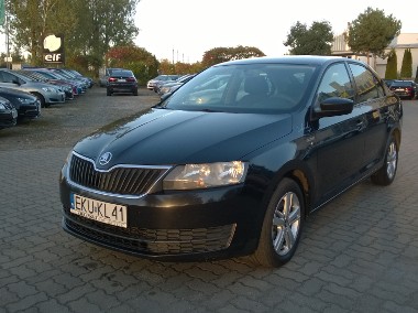 Škoda Rapid