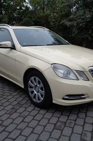 Mercedes-Benz Klasa E W212 2.2 CDI Opłacony 1 własciciel-2