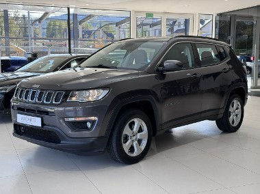 Jeep Compass II Longitude 4x4, Kamera cofania, 1-wł, FV23%, Gwarnacja, DOSTAWA-1