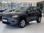 Jeep Compass II Longitude 4x4, Kamera cofania, 1-wł, FV23%, Gwarnacja, DOSTAWA