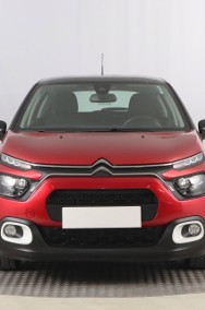 Citroen C3 III , Salon Polska, 1. Właściciel, Serwis ASO, Navi, Klimatronic,-2