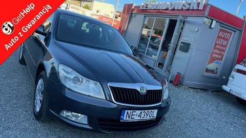 Skoda Octavia II Benzyna Zarejestrowany Ubezpieczony