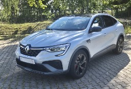 Renault Arkana 1,4 Hybrid-159KM.RS-LINE.Full Wersja.Mały przebieg.Zadbany.Zamiana