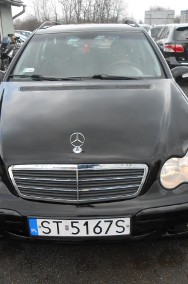 Mercedes-Benz Klasa C W203-2