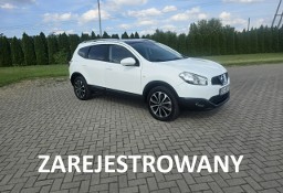 Nissan Qashqai+2 I 1,6Dci PanoramaDach.7foteli,navi,kamera,Zarejestrowany!!!
