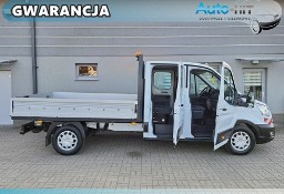 Ford Transit Skrzynia Doka 6 miejsc Klima GPS HAK *145.000km / www.auto-hit.com /