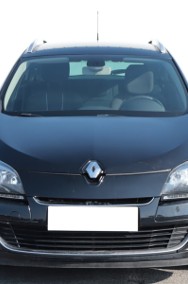 Renault Megane III Salon Polska, Serwis ASO, Klimatronic, Tempomat, Parktronic,-2