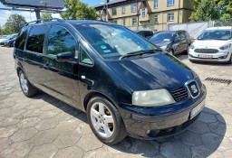 SEAT Alhambra I 1,9 TDI 115 KM Klimatronic Zarejestrowany
