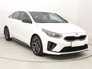 Kia , Salon Polska, Serwis ASO, VAT 23%, Skóra, Klimatronic,-1