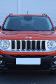 Jeep Renegade I , Salon Polska, Automat, Navi, Xenon, Bi-Xenon, Klimatronic,-2