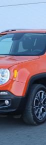 Jeep Renegade I , Salon Polska, Automat, Navi, Xenon, Bi-Xenon, Klimatronic,-3