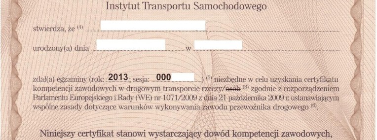 użyczę certyfikat kompetencji zawodowych-1