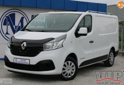 Renault Trafic 1.6 dCi 120KM 3-Osobowy Klimatzyacja PDC Komputer Relingi Idealny St