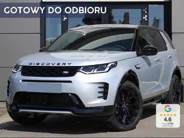 Land Rover Discovery Sport D200 Dynamic HSE Pakiet Cold Climate + Towing 2 + Dach Panoramiczny +
