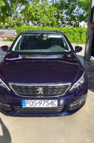 Peugeot 308SW Krajowy -2