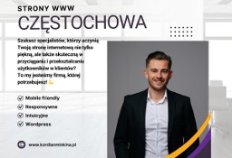 Tworzenie stron Częstochowa - KordianMinkina.pl
