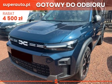 Dacia Journey 1.8 Full Hybrid Bigster Journey 1.8 Full Hybrid 155KM / dach-1