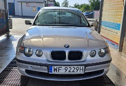 BMW SERIA 3 IV (E46) BMW e46 2004 1.8 benzyna