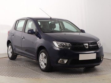 Dacia Sandero II , Salon Polska, Klima, Parktronic