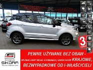 Ford EcoSport II ST-LINE Skóra+Navi+Kamera 125KM 3Lata GWARANCJI I-wł Kraj Bezwypadko