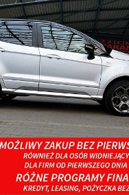 Ford EcoSport II ST-LINE Skóra+Navi+Kamera 125KM 3Lata GWARANCJI I-wł Kraj Bezwypadko-2