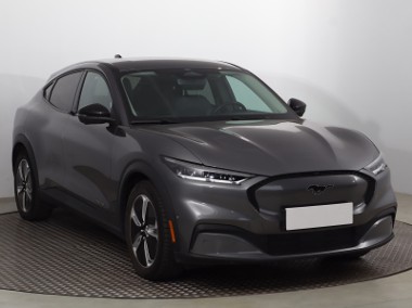 Ford Mustang VI Mustang Mach-E , SoH 90%, Serwis ASO, Automat, VAT 23%, Skóra, Navi,-1