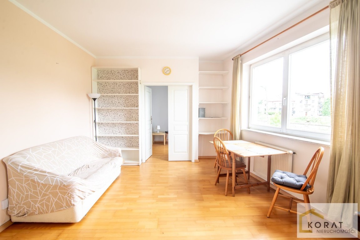 Salwator | ul. Emaus | 2 pokoje | Balkon | Widok – pohled 2