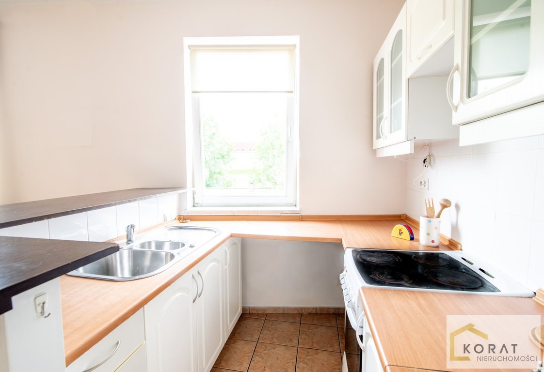 Salwator | ul. Emaus | 2 pokoje | Balkon | Widok – pohled 4