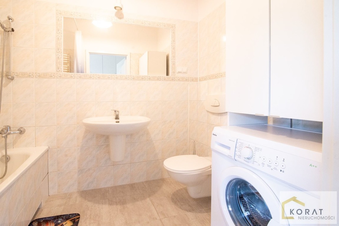 Salwator | ul. Emaus | 2 pokoje | Balkon | Widok – pohled 5