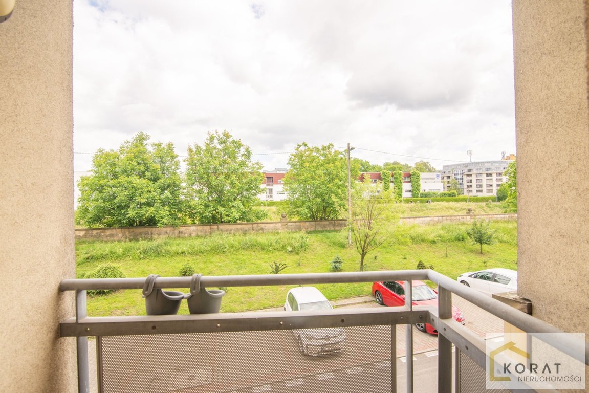 Salwator | ul. Emaus | 2 pokoje | Balkon | Widok – další