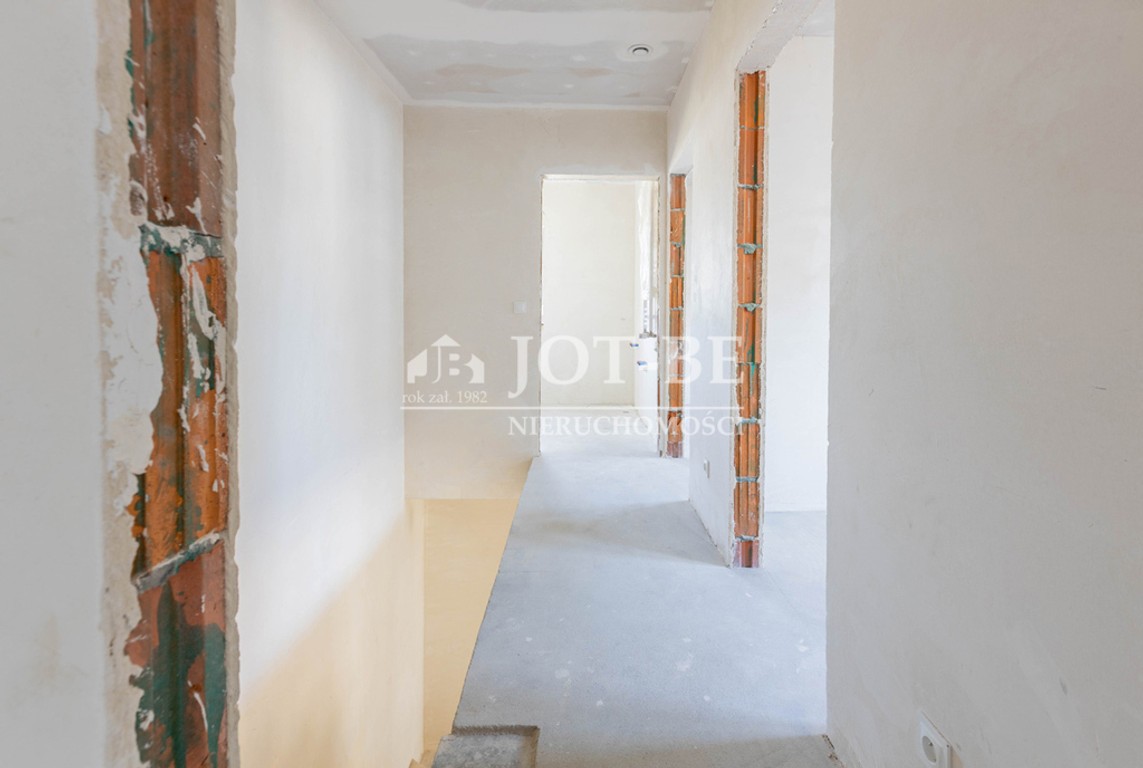 GOTOWE 1/4 domu Radwanice 2 piętra+antresola - Widok 2