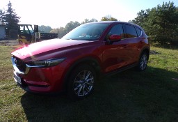 Mazda CX-5 II 2.0 SKY-G 165KM AUTOMAT SUPER STAN