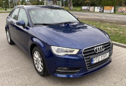 Audi A3 III (8V) Sportback*BiXenon*MMI*Grzane fotele*