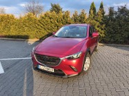 Mazda CX-3 4x4 ,automat ,bogate wyposażene