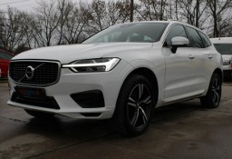 Volvo XC60 II D3, R-Design, manual, salon PL, 1 właściciel, bezwypadkowy, VAT-23%