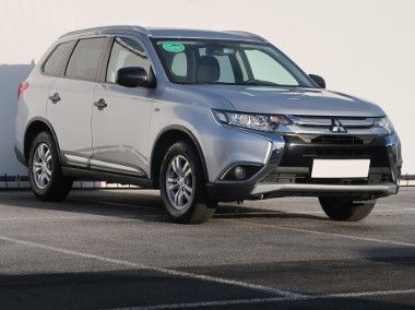 Mitsubishi Outlander III , Salon Polska, Serwis ASO, GAZ, Klimatronic, Tempomat-1