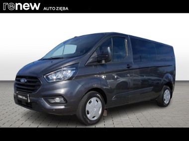 Ford Transit Custom Kombi 2.0 EcoBlue 320 L2H1 Trend Aut. M1-1