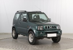 Suzuki Jimny , Klima