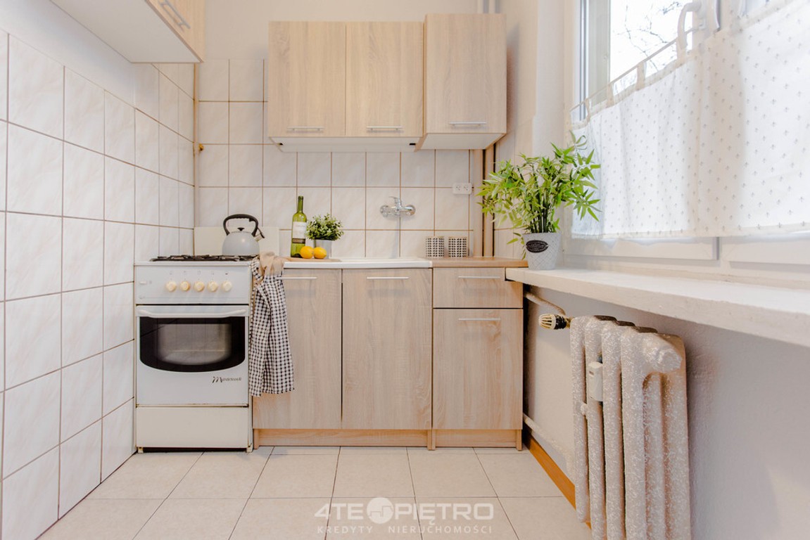 Mieszkanie na wynajem, 33 m² LSM, Konrada Wallenroda