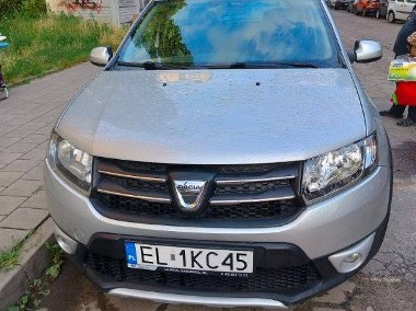 Dacia Sandero II SPRZEDAM -1