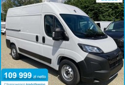 Peugeot Boxer L2H2 L2H2 2.2 140KM Drzwi tył 270° !! Zawieszenie wzmocnione tył !!