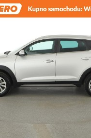 Hyundai Tucson III Navi Kamera cofania Klimatyzacja Podgrzewane fotele-2