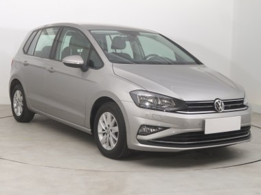 Volkswagen Golf Sportsvan I , Automat, Klimatronic, Tempomat, Parktronic,-1