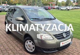 Volkswagen Fox KLIMATYZACJA-BENZYNA-MPI