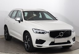 Volvo XC60 II , Salon Polska, Serwis ASO, 190 KM, Automat, VAT 23%, Skóra,